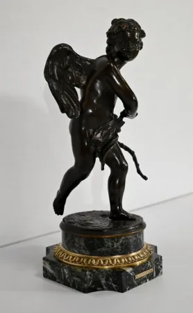BRONZE STATUETTE after L-S BOIZOT