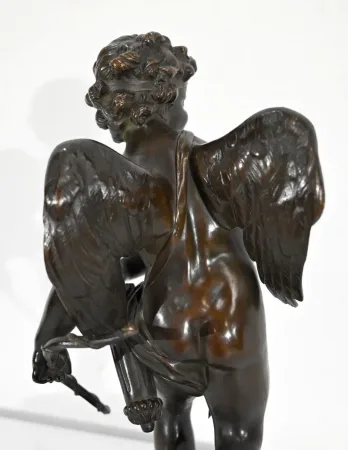 BRONZE STATUETTE after L-S BOIZOT