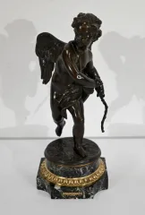 BRONZE STATUETTE after L-S BOIZOT