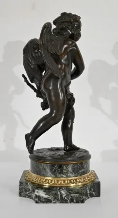 BRONZE STATUETTE after L-S BOIZOT