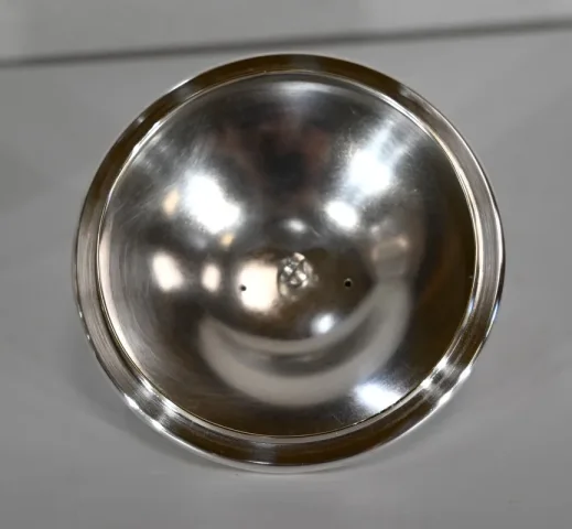 Samovar en Métal Argenté, Maison Christofle - Début XXe