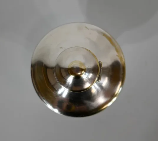 Samovar en Métal Argenté, Maison Christofle - Début XXe