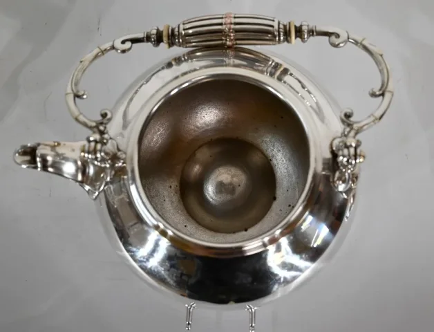 Samovar en Métal Argenté, Maison Christofle - Début XXe