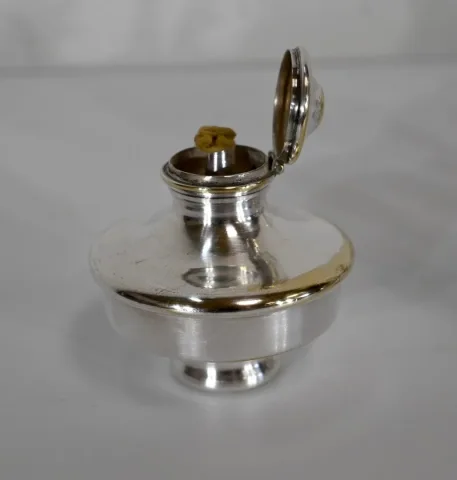 Samovar en Métal Argenté, Maison Christofle - Début XXe