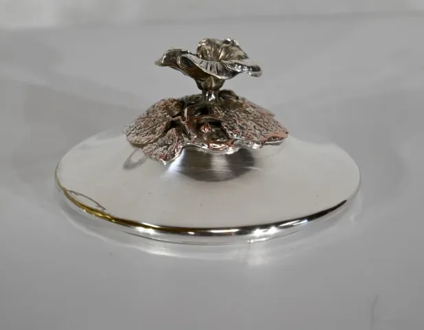 Samovar en Métal Argenté, Maison Christofle - Début XXe