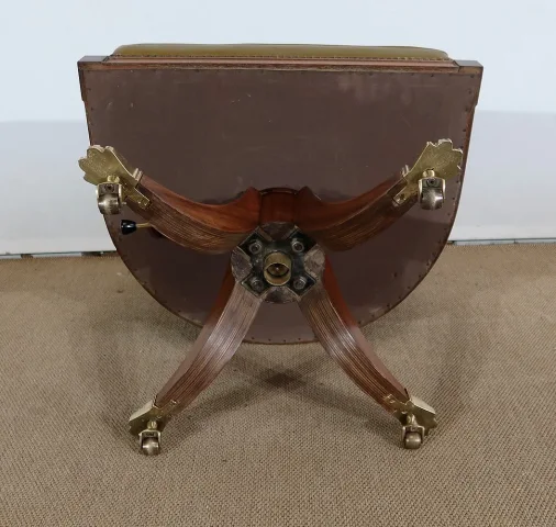 Fauteuil de Bureau, goût Regency – Milieu XXe
