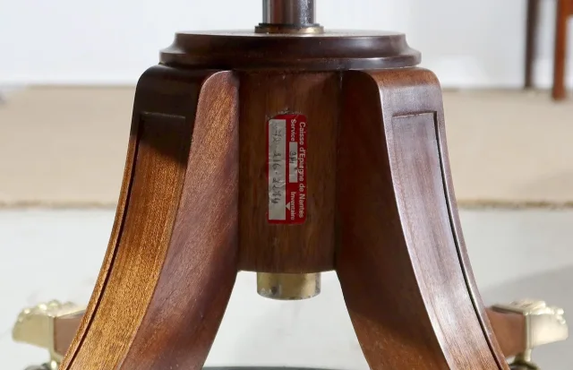 Fauteuil de Bureau, goût Regency – Milieu XXe