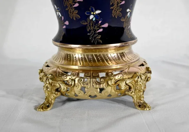 VASO KERAMIS BOCH FRERESS