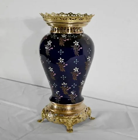 VASO KERAMIS BOCH FRERESS