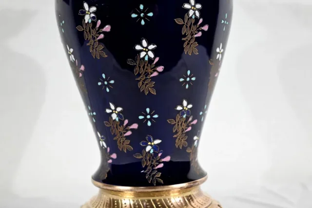 VASO KERAMIS BOCH FRERESS