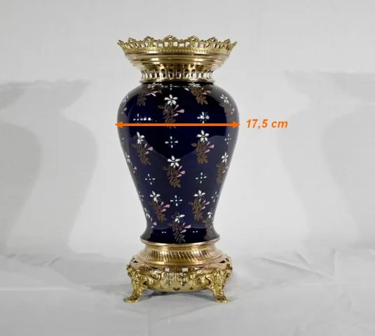 VASO KERAMIS BOCH FRERESS
