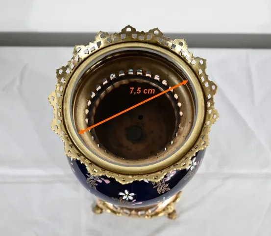 VASO KERAMIS BOCH FRERESS