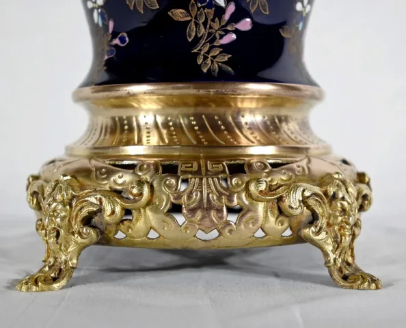 VASO KERAMIS BOCH FRERESS