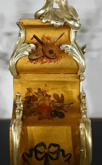MANTEL GARNITUR