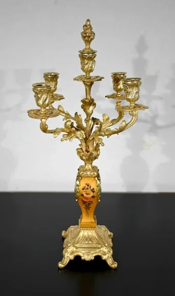 MANTEL GARNITUR