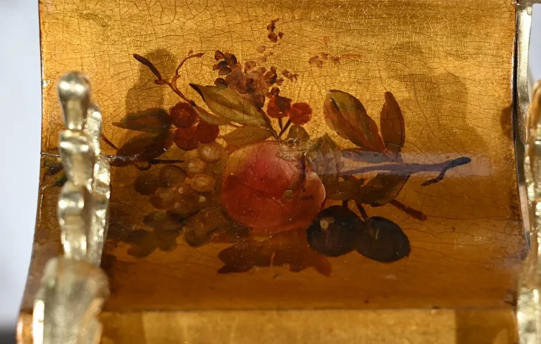 MANTEL GARNITUR