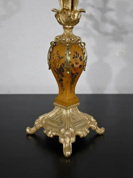 MANTEL GARNITUR