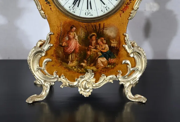 MANTEL GARNITUR