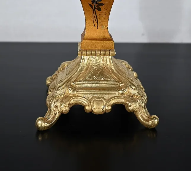 MANTEL GARNITUR