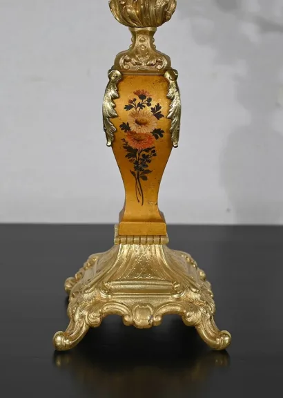 MANTEL GARNITUR