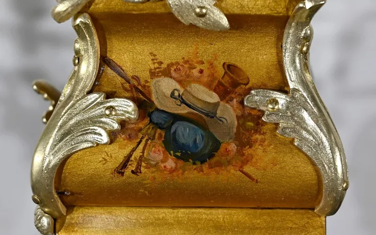 MANTEL GARNITUR