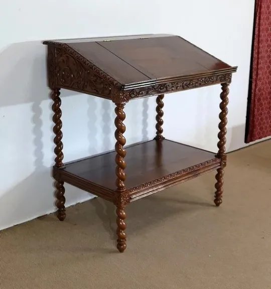 SCHREIBNEIGUNG AUF STAND