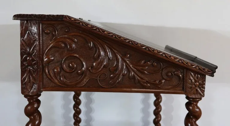 SCHREIBNEIGUNG AUF STAND