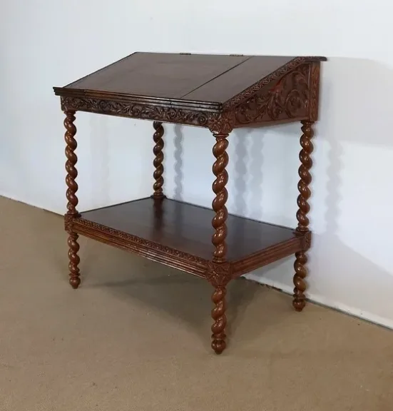 SCHREIBNEIGUNG AUF STAND