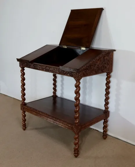 SCHREIBNEIGUNG AUF STAND