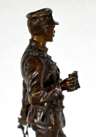 BRONZE von C. ANFRIE