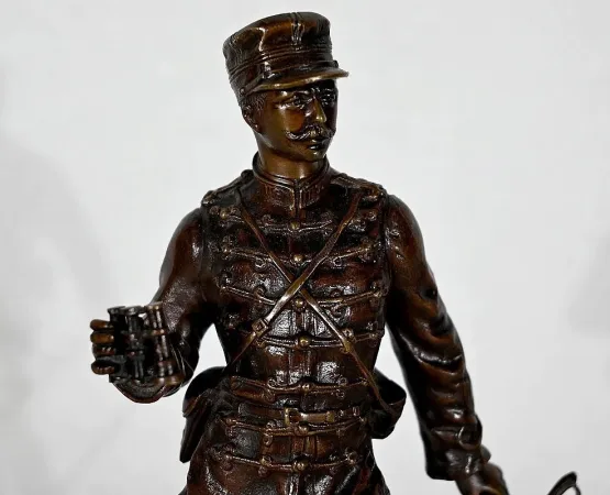 BRONZE von C. ANFRIE