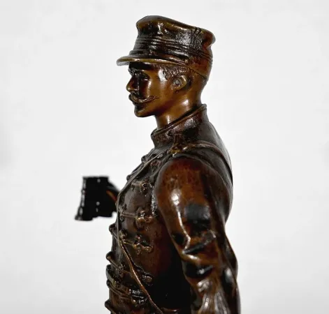 BRONZE von C. ANFRIE