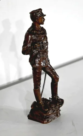 BRONZE von C. ANFRIE