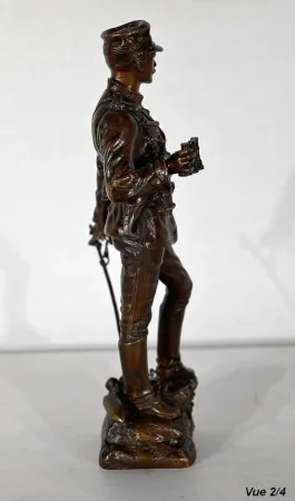 BRONZE von C. ANFRIE