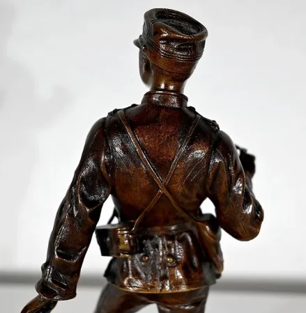 BRONZE von C. ANFRIE