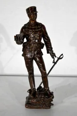 BRONZE von C. ANFRIE