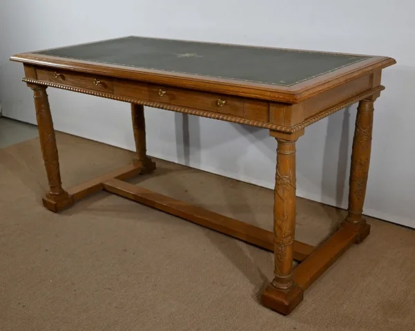 FRENCH EMPIRE STYLE DESK