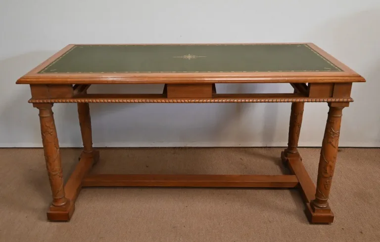 SCHREIBTISCH IM FRANZÖSISCHEN EMPIRE-STIL