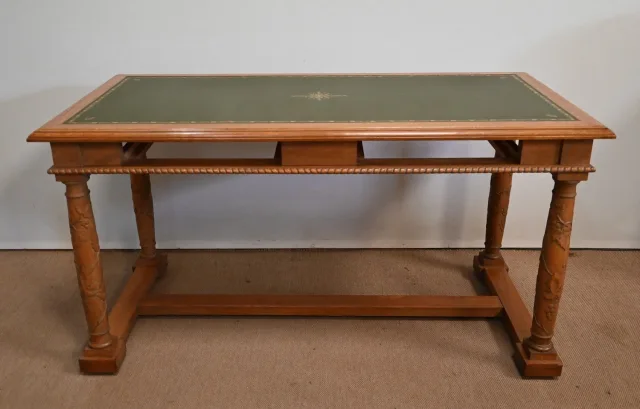 FRENCH EMPIRE STYLE DESK