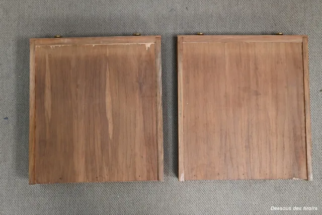 FRENCH EMPIRE STYLE DESK