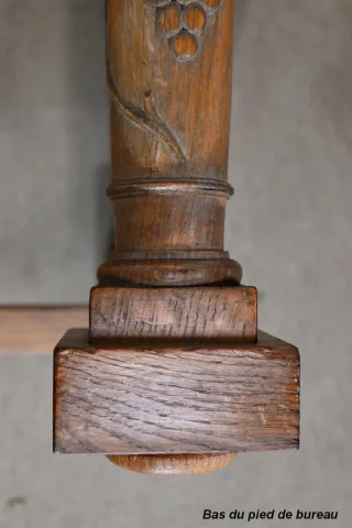 FRENCH EMPIRE STYLE DESK