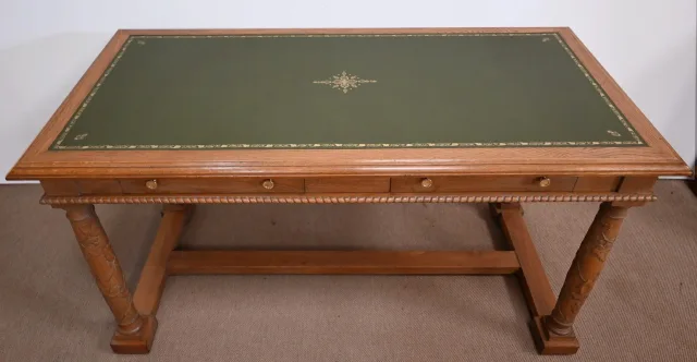 FRENCH EMPIRE STYLE DESK