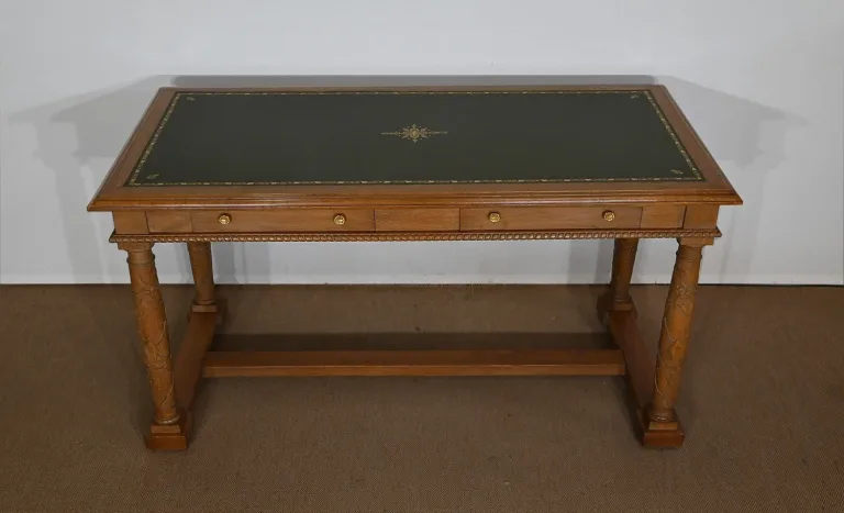 SCHREIBTISCH IM FRANZÖSISCHEN EMPIRE-STIL