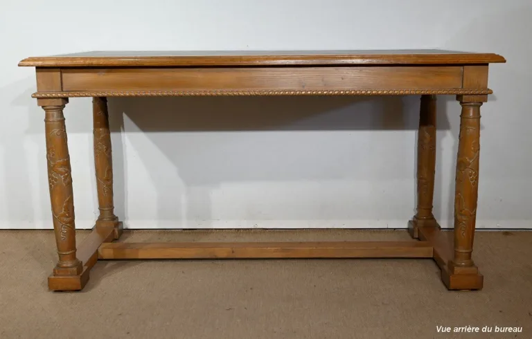 SCHREIBTISCH IM FRANZÖSISCHEN EMPIRE-STIL