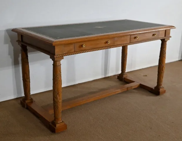FRENCH EMPIRE STYLE DESK