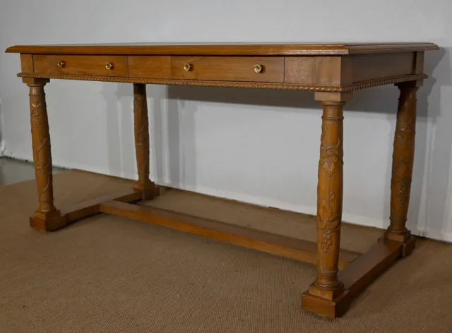 FRENCH EMPIRE STYLE DESK