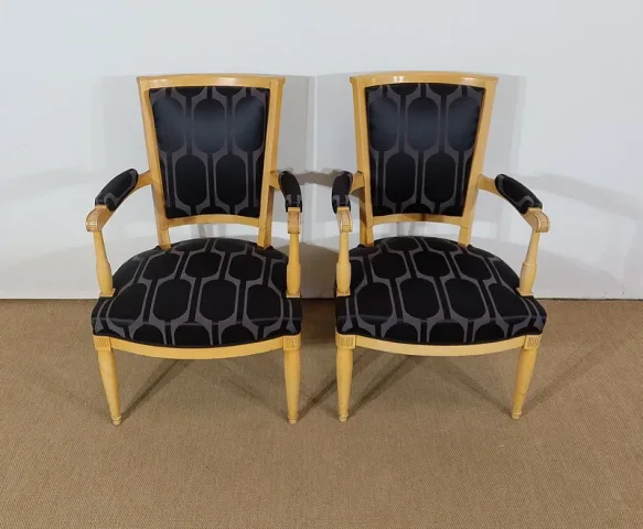 PAAR SYCAMORE LEUNSTOELEN