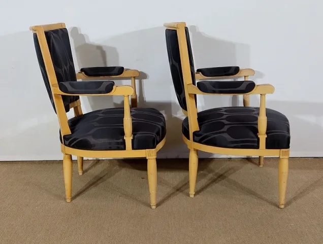 PAAR SYCAMORE LEUNSTOELEN
