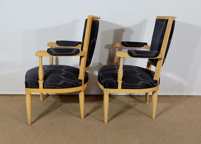 PAAR SYCAMORE LEUNSTOELEN
