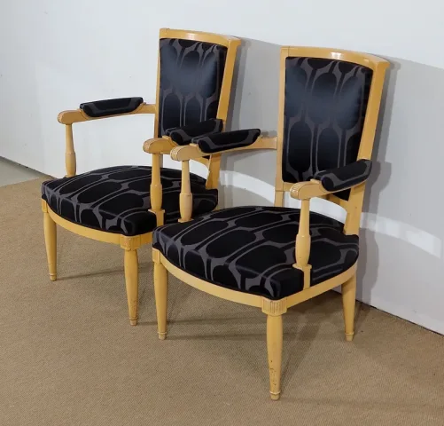 PAAR SYCAMORE LEUNSTOELEN